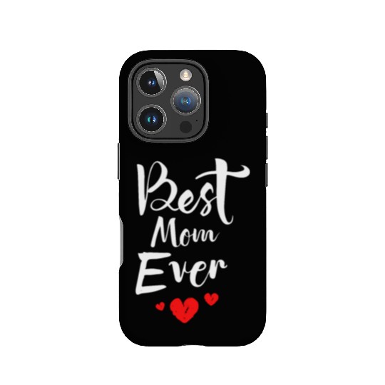 Best Mom Ever Funny design Classic IPhone Cases