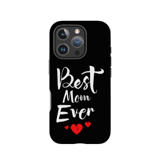 Best Mom Ever Funny design Classic IPhone Cases
