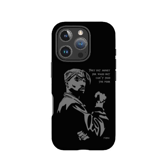 THEY GOT MONEY FOR WARS BUT CAN'T FEED THE POOR IPhone Cases