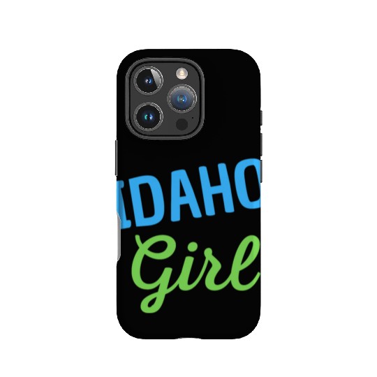 Idaho Girl IPhone Cases