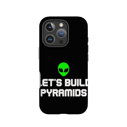 Alien IPhone Cases Ufo Extraterrestrial Children Mars