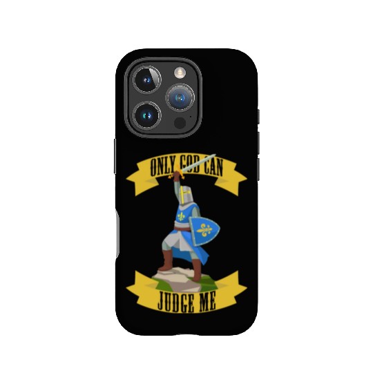 Middle Ages Knight Clothing Armor Warrior IPhone Cases