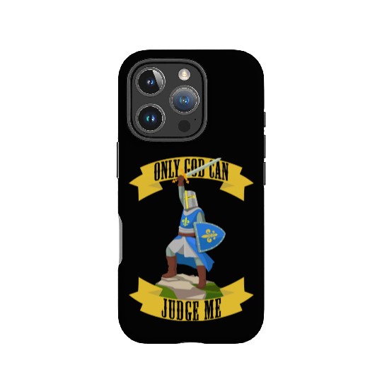 Middle Ages Knight Clothing Armor Warrior IPhone Cases