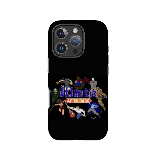 THE ALL-STAR POSTER IPhone Cases