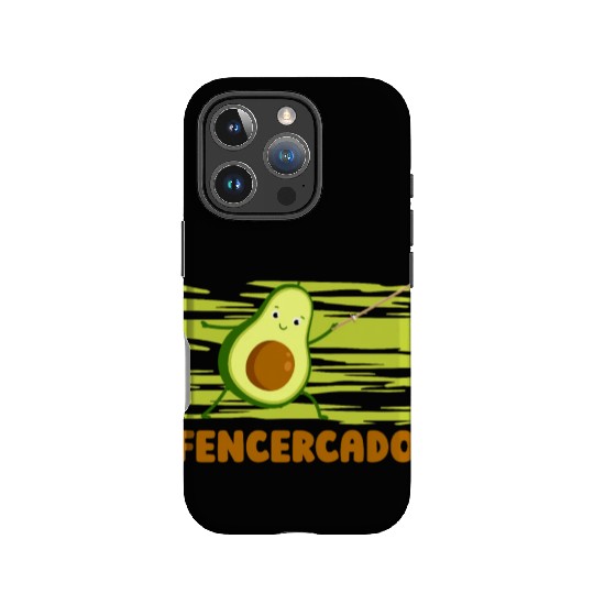 Fencing IPhone Cases