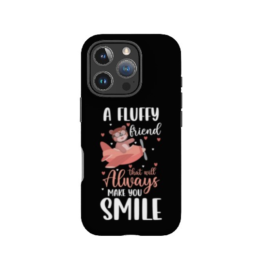 Teddy Bear Protector Cute IPhone Cases