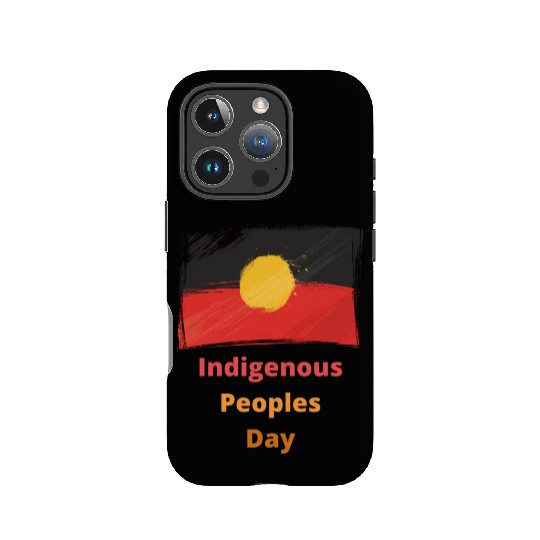 Native american indigenous day l Columbus Day IPhone Cases