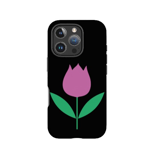Tulip Garden Gardening IPhone Cases