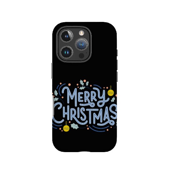 christmas day IPhone Cases