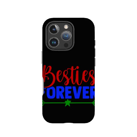 Besties Forever IPhone Cases