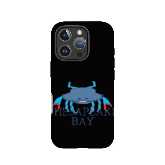 Chesapeake Bay Crab IPhone Cases