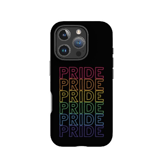 Lgbtq Gay Pride Month Rainbow Love Is Love IPhone Cases