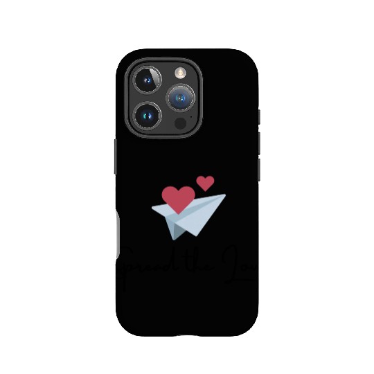 Spread the love IPhone Cases