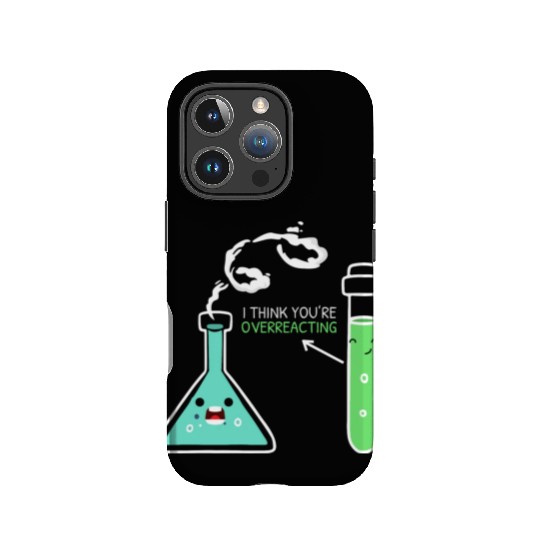 Biologist Science Biology Major Experiement IPhone Cases