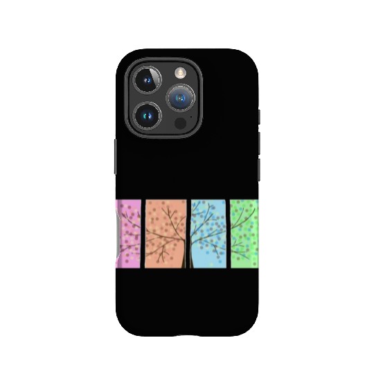 Four Seasons IPhone Cases