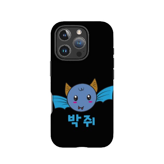 Korean Bat IPhone Cases