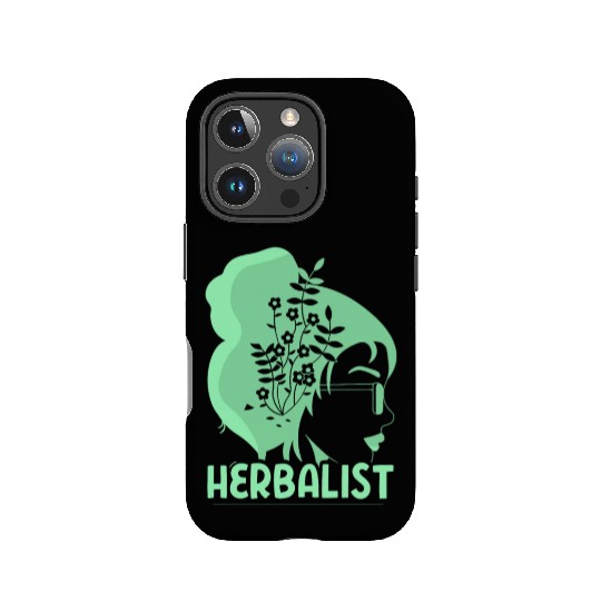 Herbalist Herbalism Herbs Gardening Herb IPhone Cases