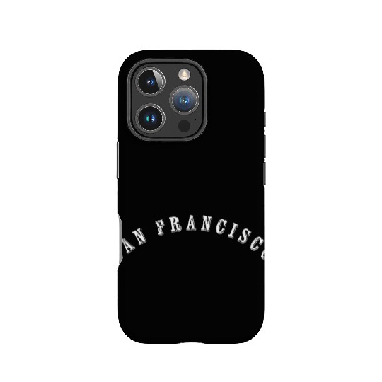 San Francisco Sf California Men Women IPhone Cases