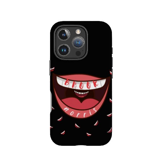 Brook Norris IPhone Cases