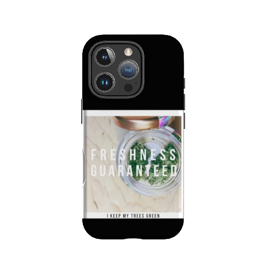 Freshness Broccoli IPhone Cases 1