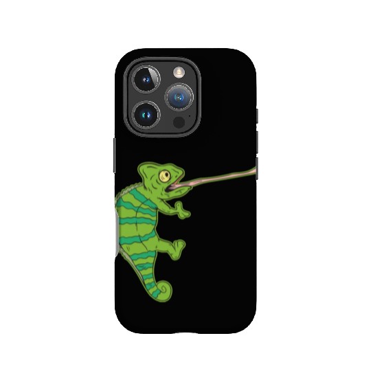 Wildlife Climbing Chameleon Animal Welfare Gift IPhone Cases