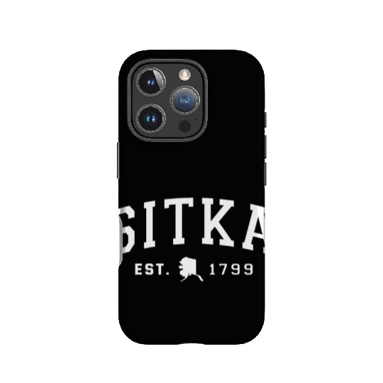 Alaska Gift USA Natur Bär Denali Grizzly Wald IPhone Cases