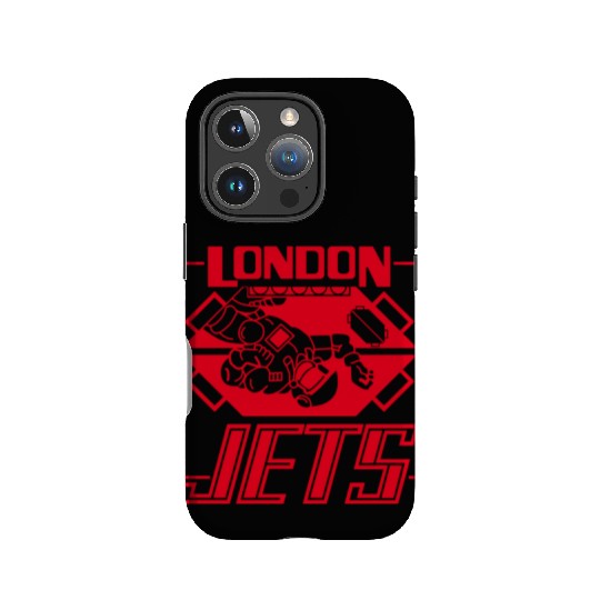 Comedy Show Logo IPhone Cases