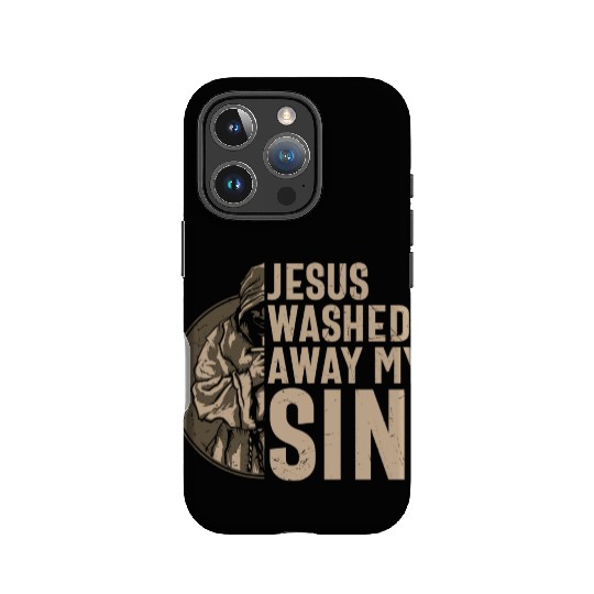 Christian Sayings IPhone Cases