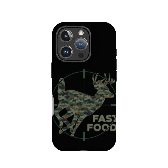 Buck Deer Hunting Hunter Vintage IPhone Cases