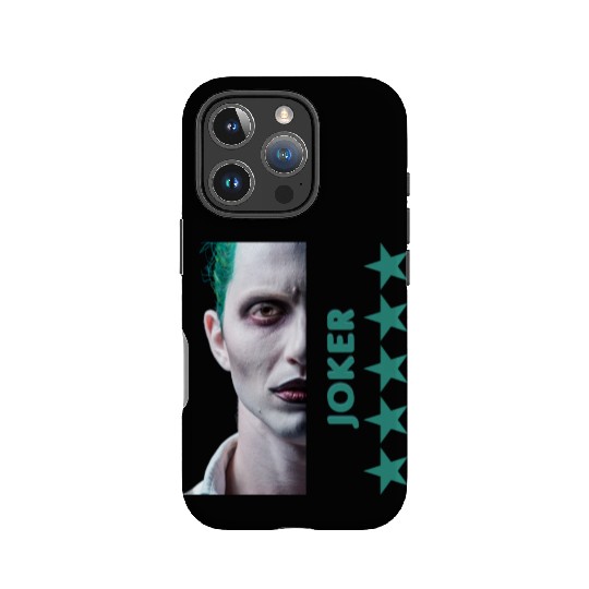 joker design HD, For gift mom, or gift your love. IPhone Cases