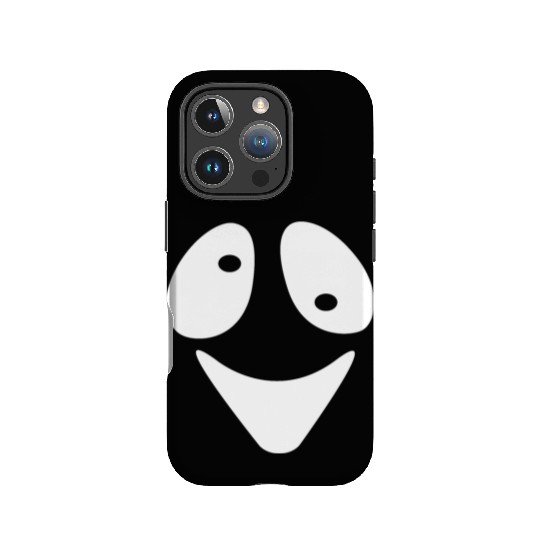 Halloween Scary Ghost Face Costume IPhone Cases
