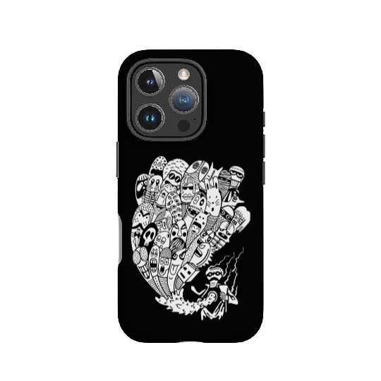 Just Beat the Devil Out of It IPhone Cases