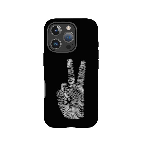 Psychedelic Peace IPhone Cases