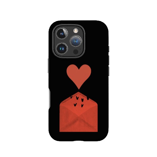 Spread love IPhone Cases