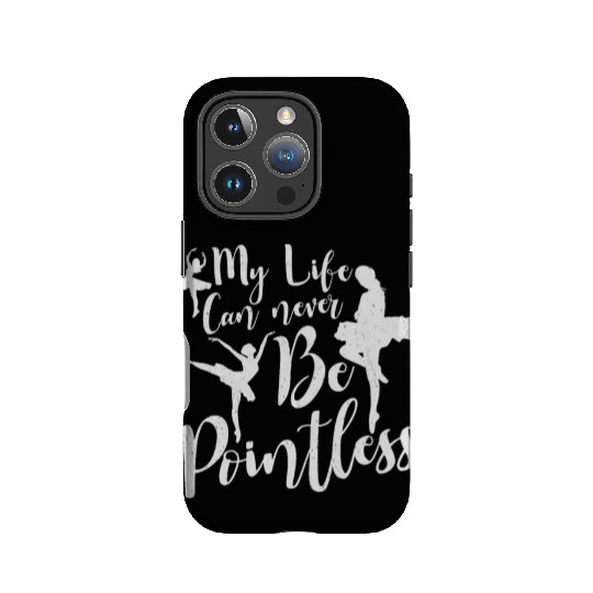 Ballet Ballerina Dance Dancer Dancing Ballet Gift IPhone Cases