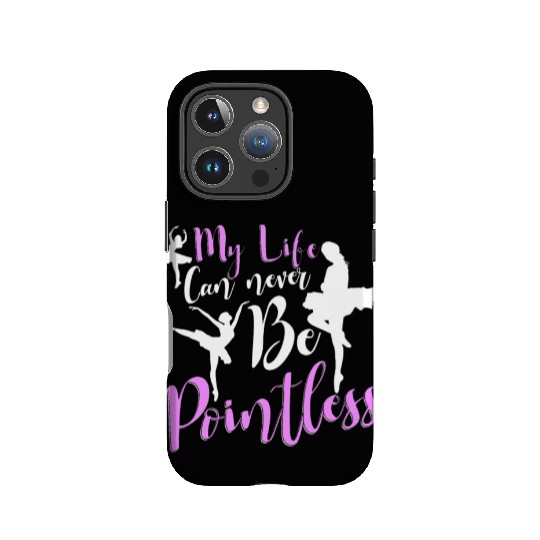 Ballet Ballerina Dance Dancer Dancing Ballet Gift IPhone Cases