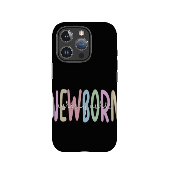 Newborn Nursery Nursing Best Newborn Nursery Nurse IPhone Cases