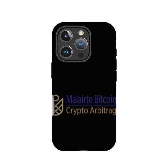 Malairte Bitcoin IPhone Cases