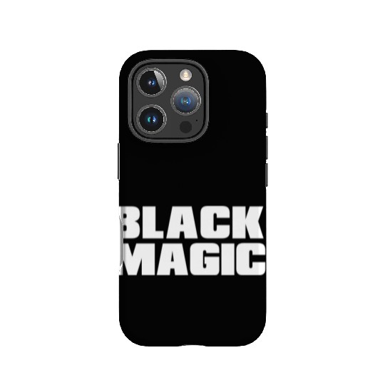 black magic 05 IPhone Cases