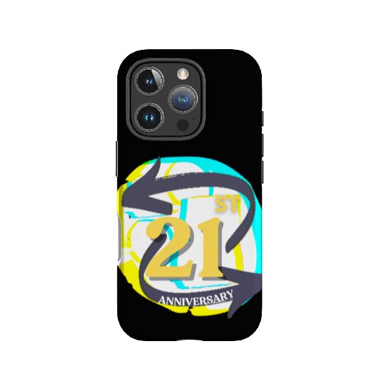ANNIVERSARY 21 IPhone Cases