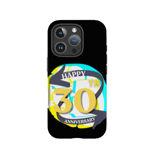 ANNIVERSARY 30 IPhone Cases