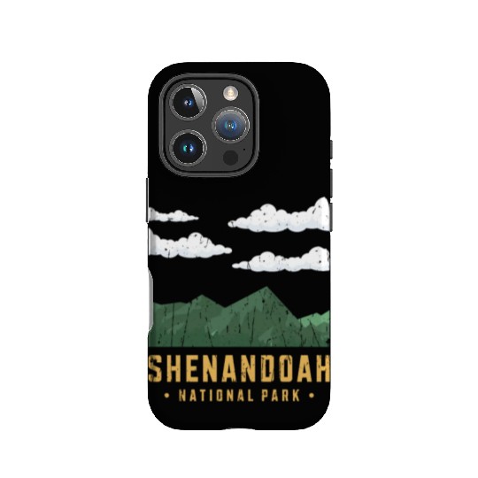 Shenandoah National Park - nature IPhone Cases