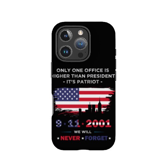 We will never forget the Patriot Day 911 IPhone Cases