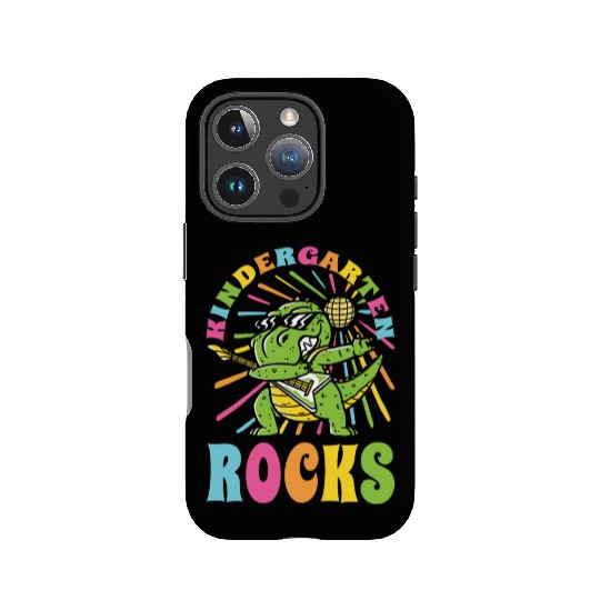 Kindergarten Awesome Back To School Lifestyle Gift IPhone Cases