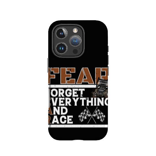 Dirt Track Racing Sport Drifting Tracker Lifestyle IPhone Cases