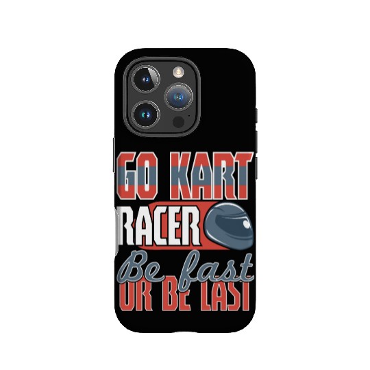 Its A Race Day Go Kart Racing IPhone Cases