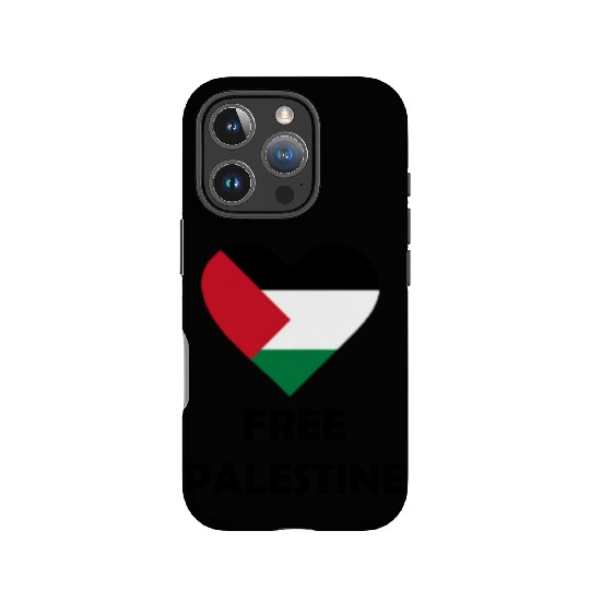 free palestine IPhone Cases