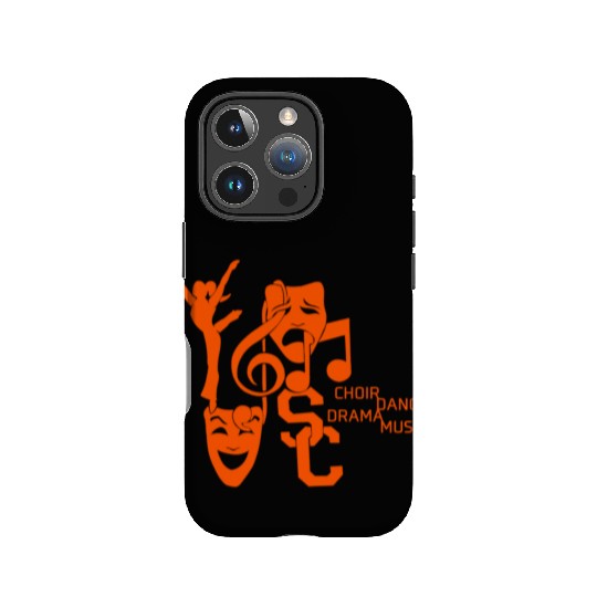 Silver Creek Performing Arts IPhone Cases