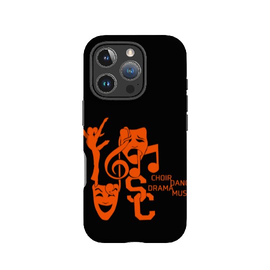 Silver Creek Performing Arts IPhone Cases