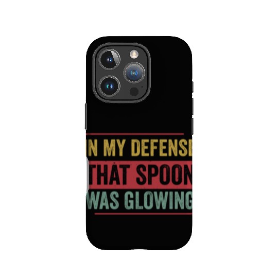 Chemistry Spoon Science Chemist Funny Laboratory IPhone Cases